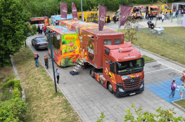Łódź Wydarzenie Inne wydarzenie Słodka zabawa z Wawel Truck w Łodzi