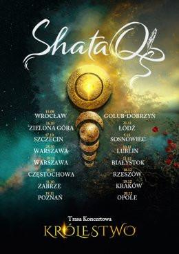 Łódź Wydarzenie Koncert ShataQS - Królestwo