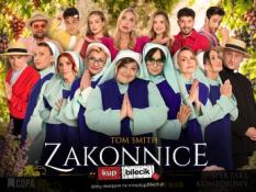 Łódź Wydarzenie Spektakl Klasyczna komedia omyłek