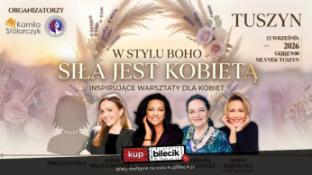 Tuszyn Wydarzenie Inne wydarzenie Wydarzenie w stylu Boho