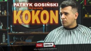 Łódź Wydarzenie Stand-up Program "Kokon"