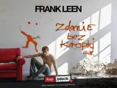 Łódź Wydarzenie Koncert Frank Leen - Trasa promująca nowy album