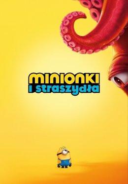 Głowno Wydarzenie Film w kinie Minionki i straszydła