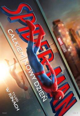 Głowno Wydarzenie Film w kinie Spider-Man: Całkiem nowy dzień