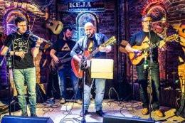 Łódź Wydarzenie Koncert Szantowe legendy. Koncert grupy Trzy Majtki