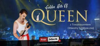 Łódź Wydarzenie Koncert Golden Hits of Queen & Her Majesty Orchestra