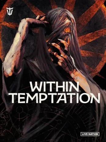Łódź Wydarzenie Koncert Within Temptation - Bleed Out 2024 Tour