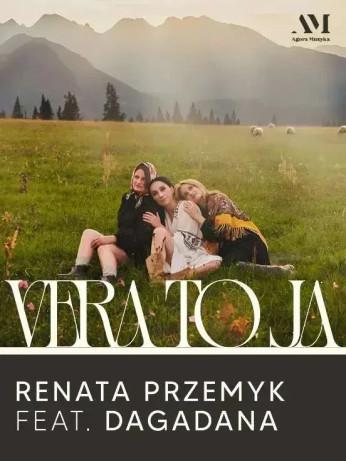 Łódź Wydarzenie Koncert RENATA PRZEMYK FEAT. DAGADANA "VERA TO JA"