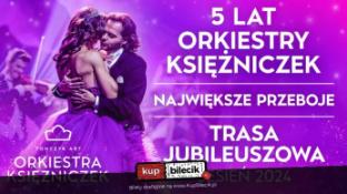 Łódź Wydarzenie Koncert TRASA JUBILEUSZOWA (5-LECIE)
