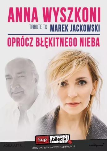 Łódź Wydarzenie Koncert W hołdzie dla twórczości Marka Jackowskiego