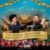 Łódź Wydarzenie Koncert Koncert Wiedeński "W Krainie Czardasza"