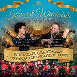 Łódź Wydarzenie Koncert Koncert Wiedeński - W krainie Czardasza