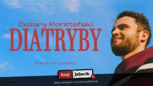 Łódź Wydarzenie Stand-up "Diatryby"