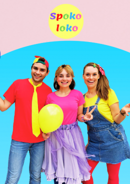 Rzgów Wydarzenie Koncert Spoko Loko - koncert dla dzieci