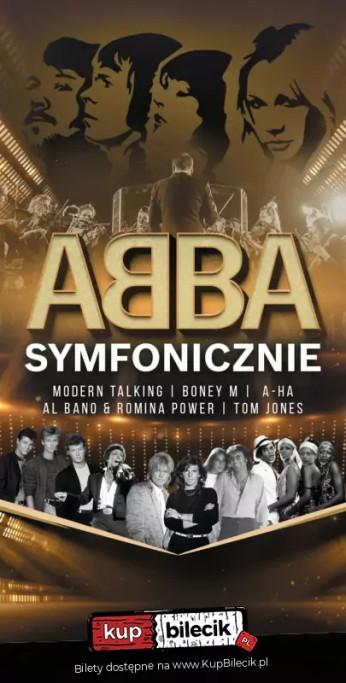 Łódź Wydarzenie Koncert ABBA I INNI symfonicznie