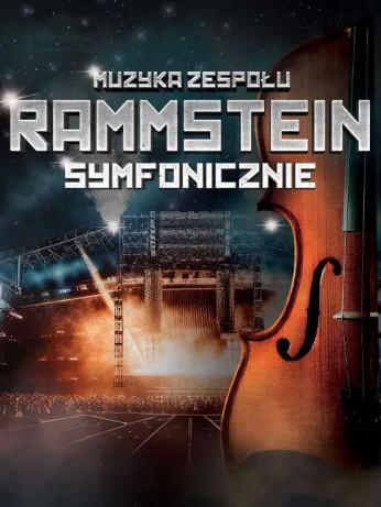 Łódź Wydarzenie Koncert Muzyka Zespołu Rammstein Symfonicznie