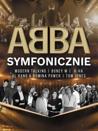 Łódź Wydarzenie Koncert ABBA i INNI Symfonicznie