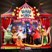 Konstantynów Łódzki Wydarzenie Spektakl Cyrk Bambolino-czyli jedyny na świecie cyrk szczęśliwych zwierząt!
