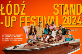 Łódź Wydarzenie Stand-up Łódź Stand-up Festival™ 2024
