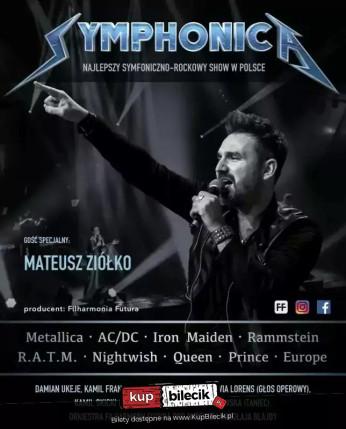 Łódź Wydarzenie Koncert Metallica, AC/DC, Iron Maiden, Queen, Prince, Rammstein, R.A.T.M., Europe, Nightwish, Faith No More 