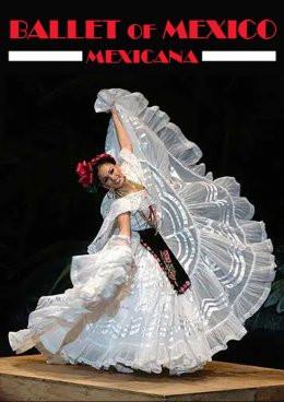 Łódź Wydarzenie Opera | operetka BALLET of MEXICO